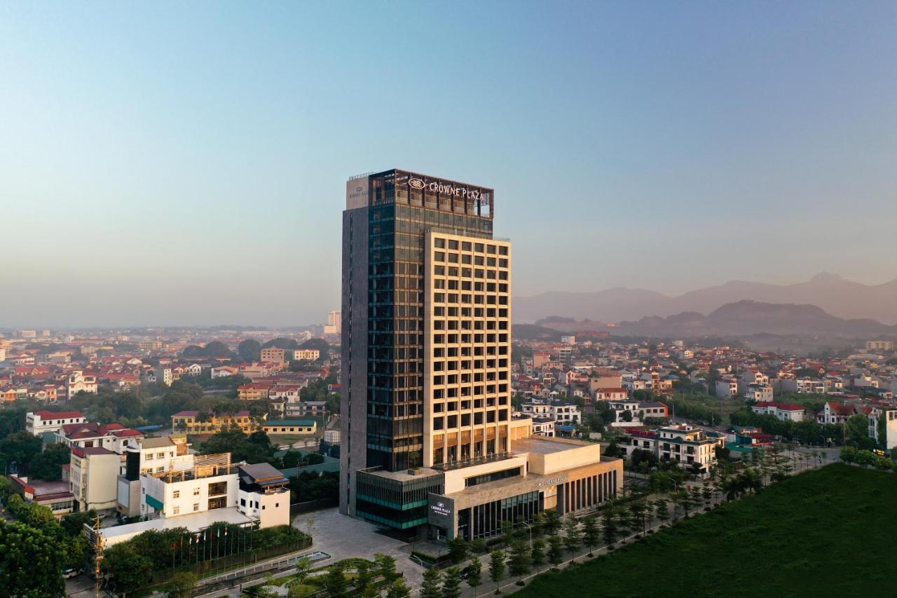 Crowne Plaza Vinh Yen City Centre By Ihg Εξωτερικό φωτογραφία