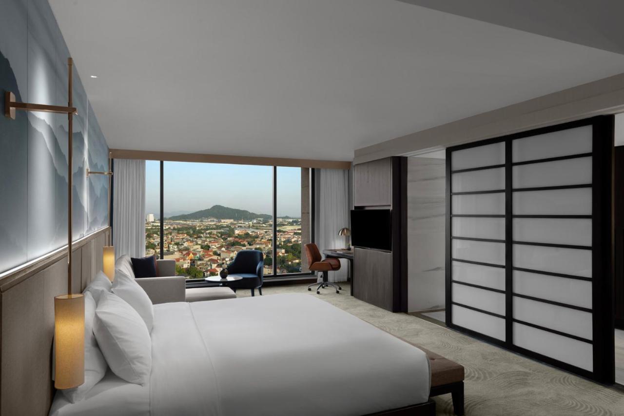 Crowne Plaza Vinh Yen City Centre By Ihg Εξωτερικό φωτογραφία