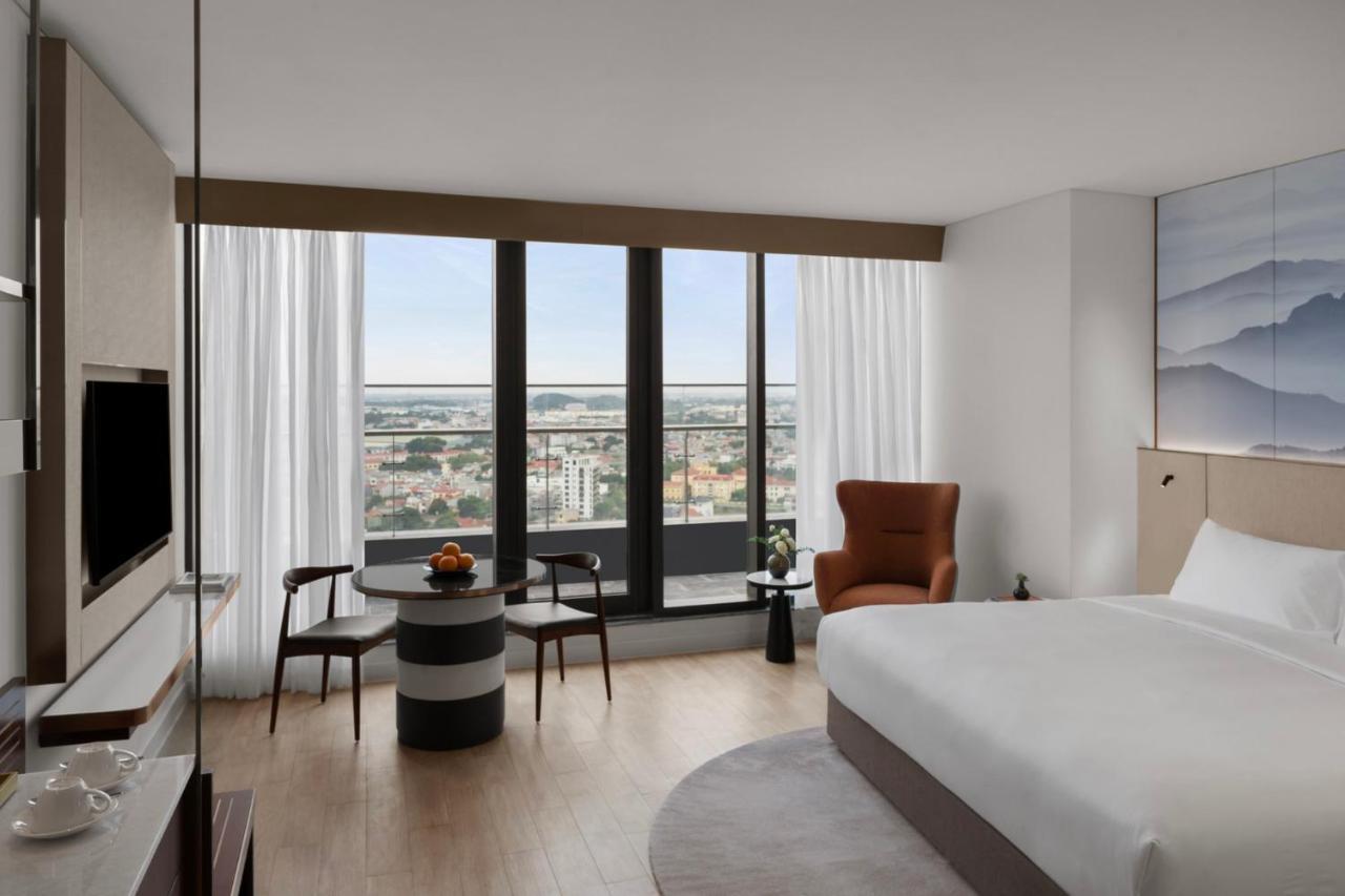 Crowne Plaza Vinh Yen City Centre By Ihg Εξωτερικό φωτογραφία