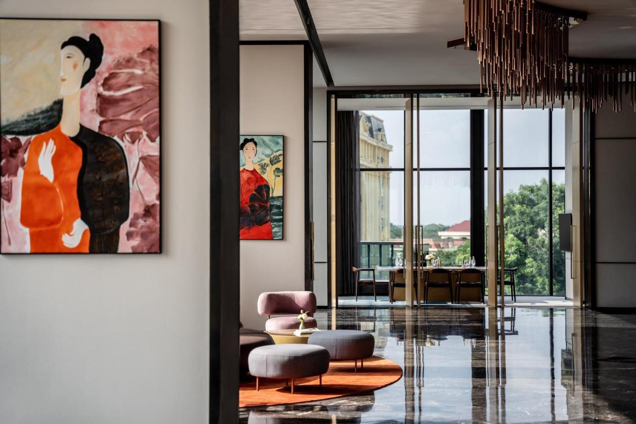 Crowne Plaza Vinh Yen City Centre By Ihg Εξωτερικό φωτογραφία