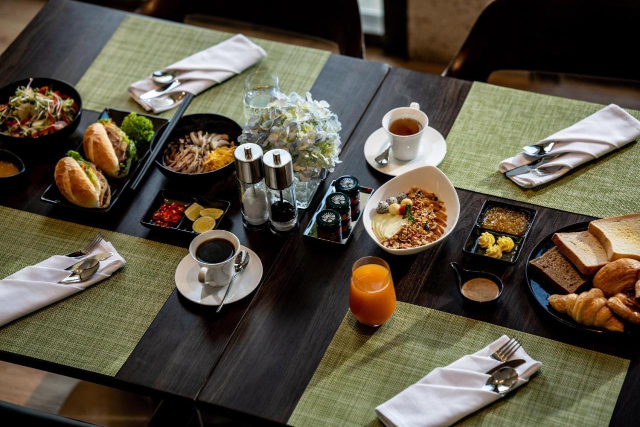 Crowne Plaza Vinh Yen City Centre By Ihg Εξωτερικό φωτογραφία