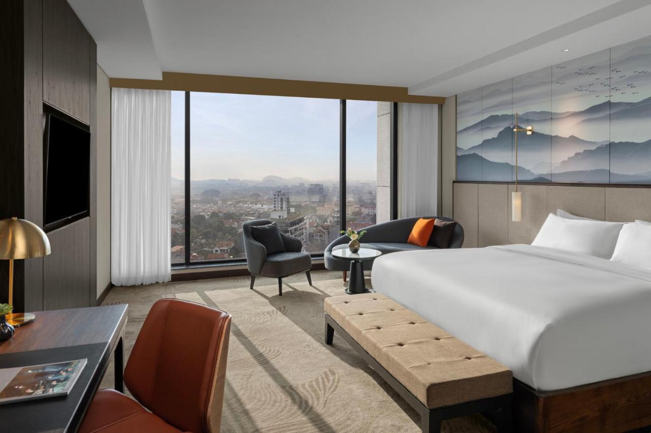 Crowne Plaza Vinh Yen City Centre By Ihg Εξωτερικό φωτογραφία