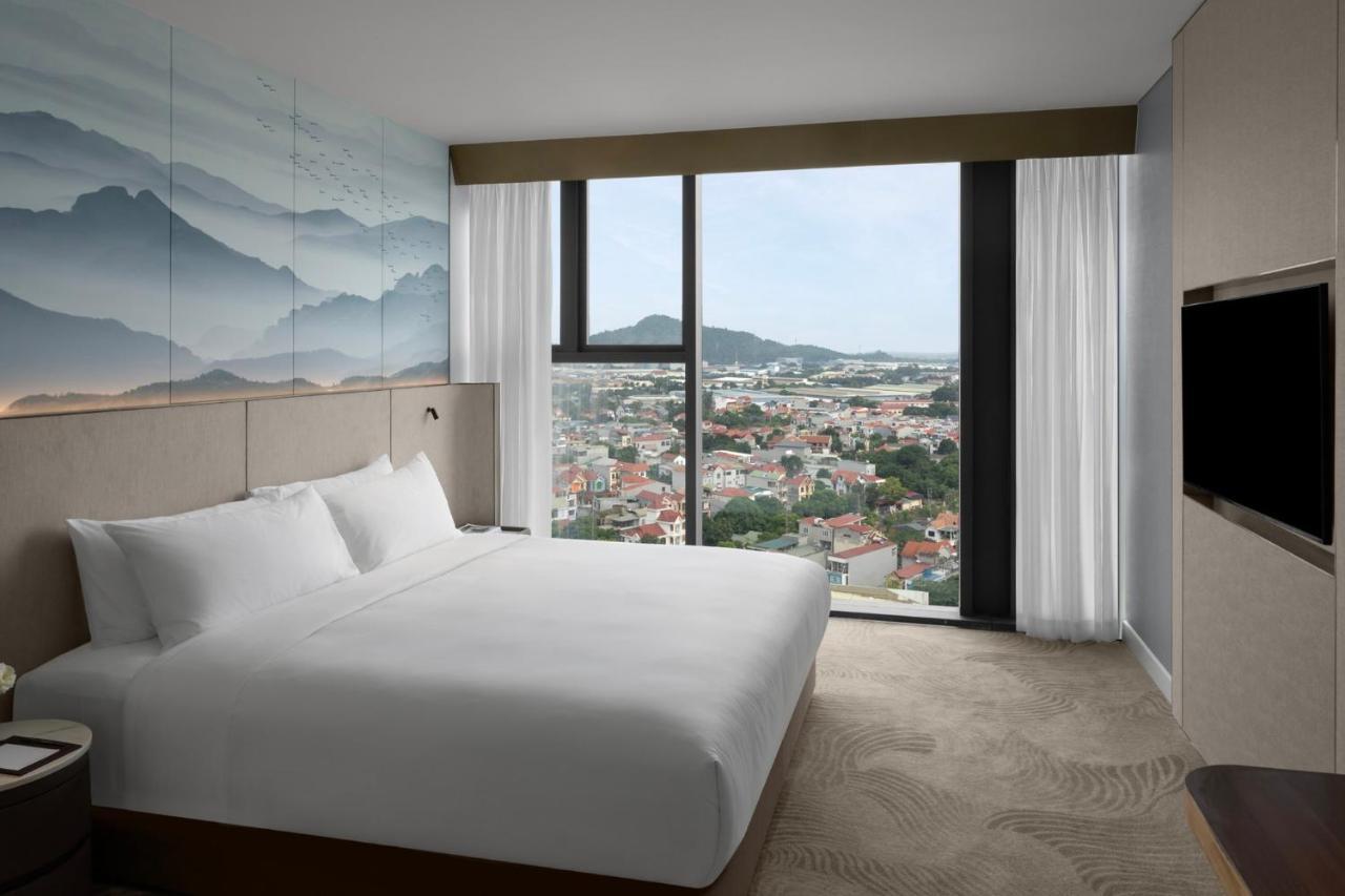 Crowne Plaza Vinh Yen City Centre By Ihg Εξωτερικό φωτογραφία