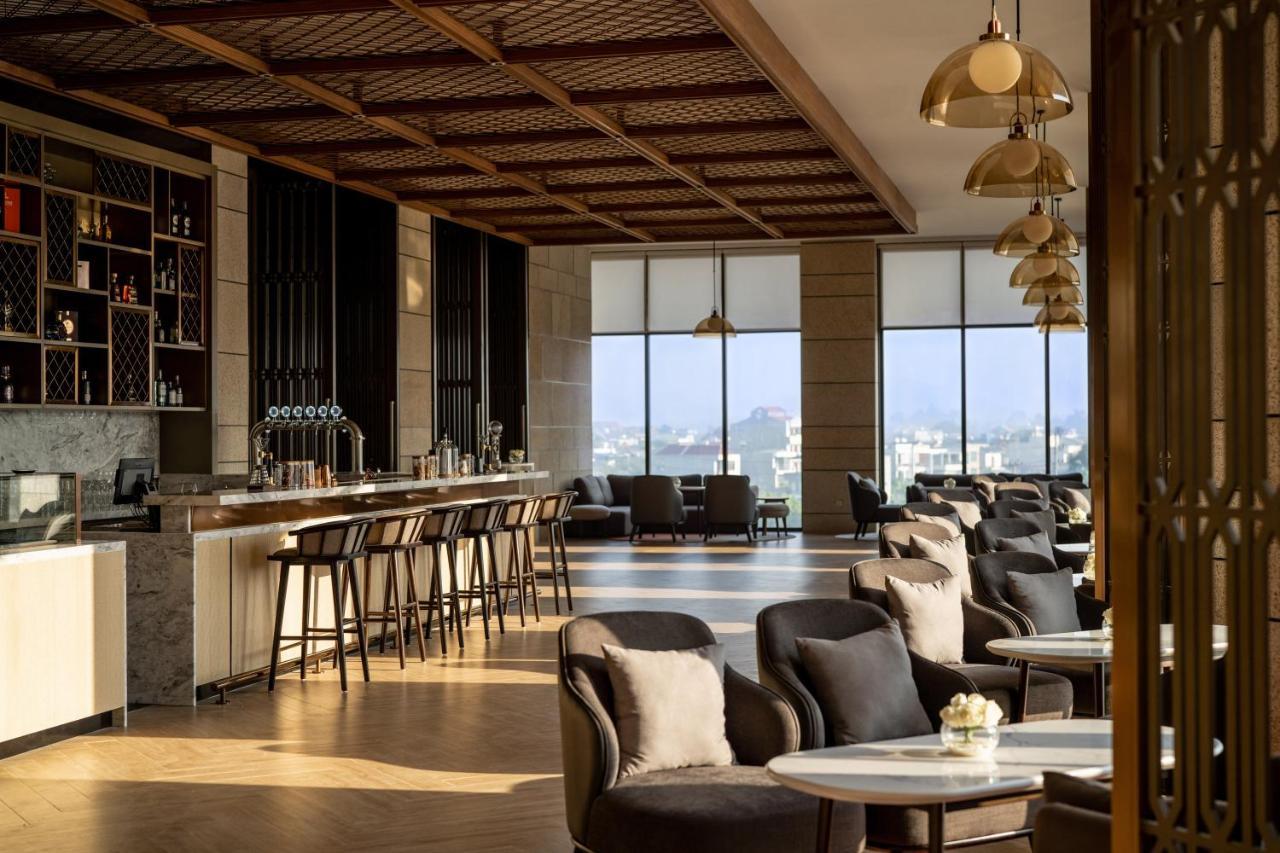 Crowne Plaza Vinh Yen City Centre By Ihg Εξωτερικό φωτογραφία