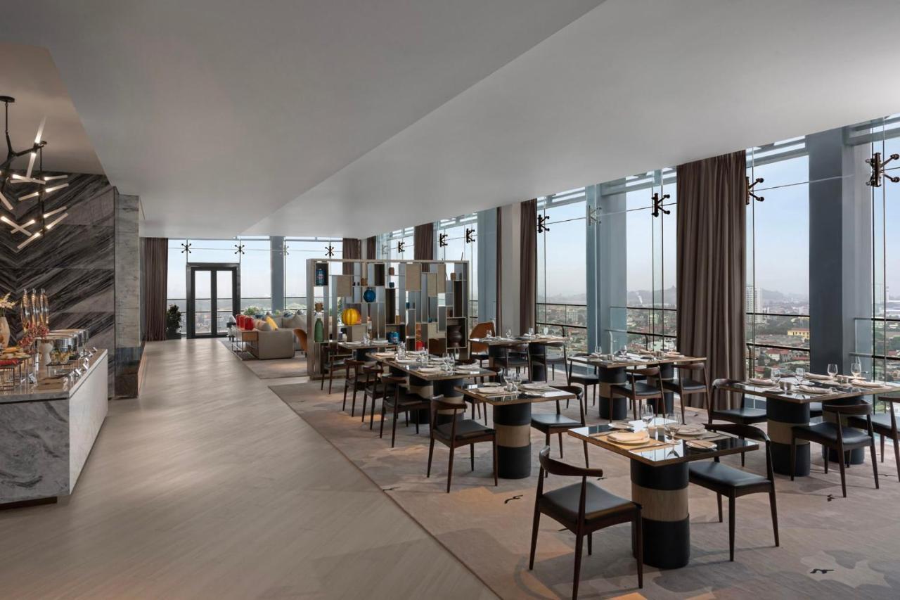 Crowne Plaza Vinh Yen City Centre By Ihg Εξωτερικό φωτογραφία