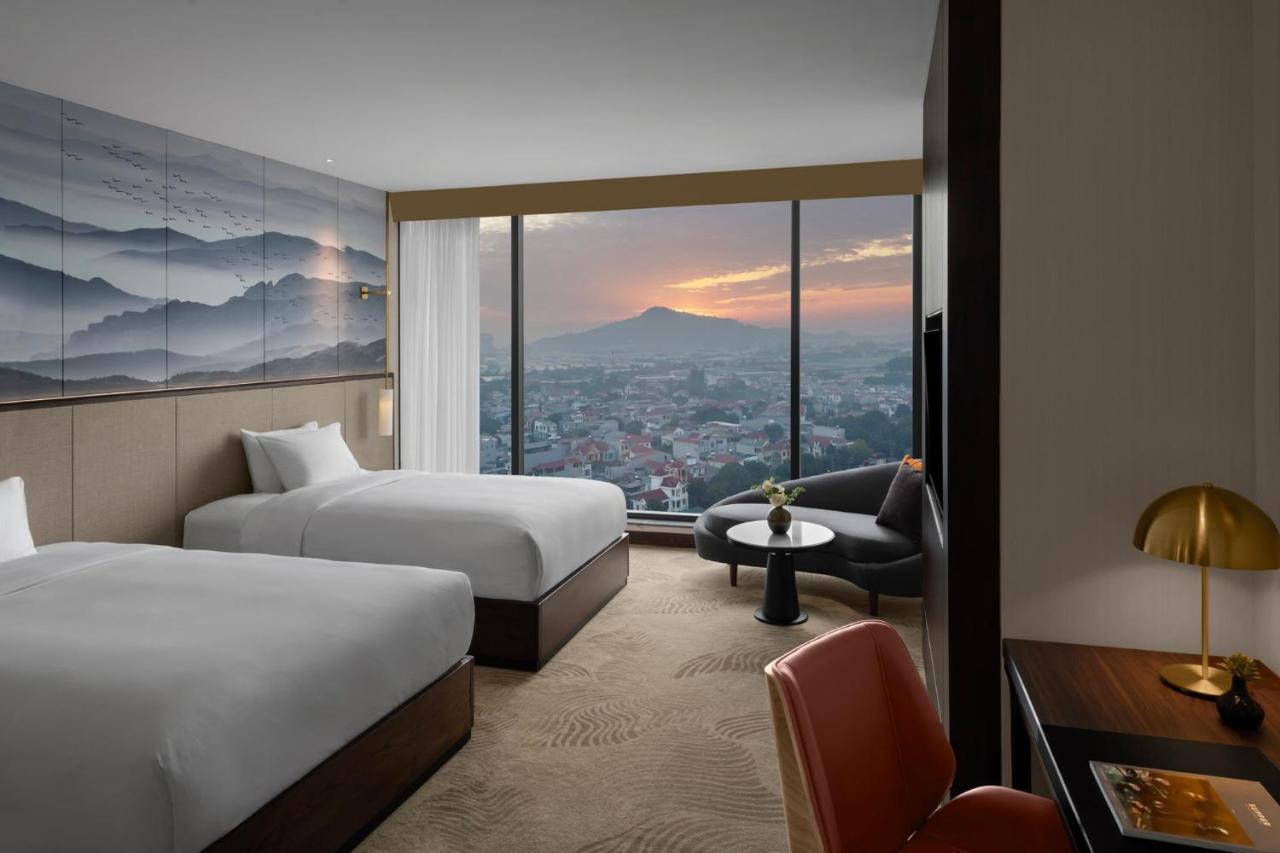 Crowne Plaza Vinh Yen City Centre By Ihg Εξωτερικό φωτογραφία