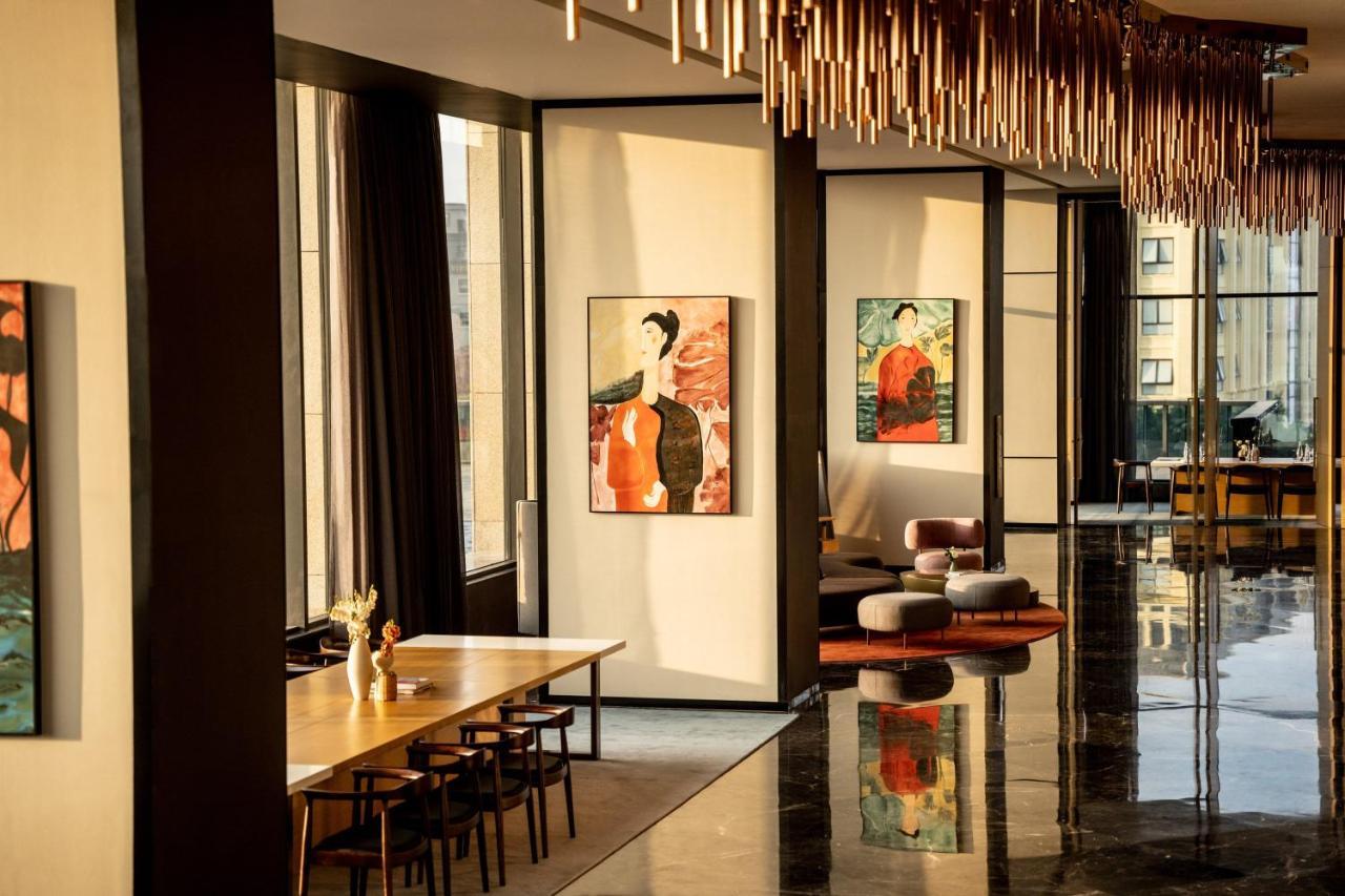Crowne Plaza Vinh Yen City Centre By Ihg Εξωτερικό φωτογραφία