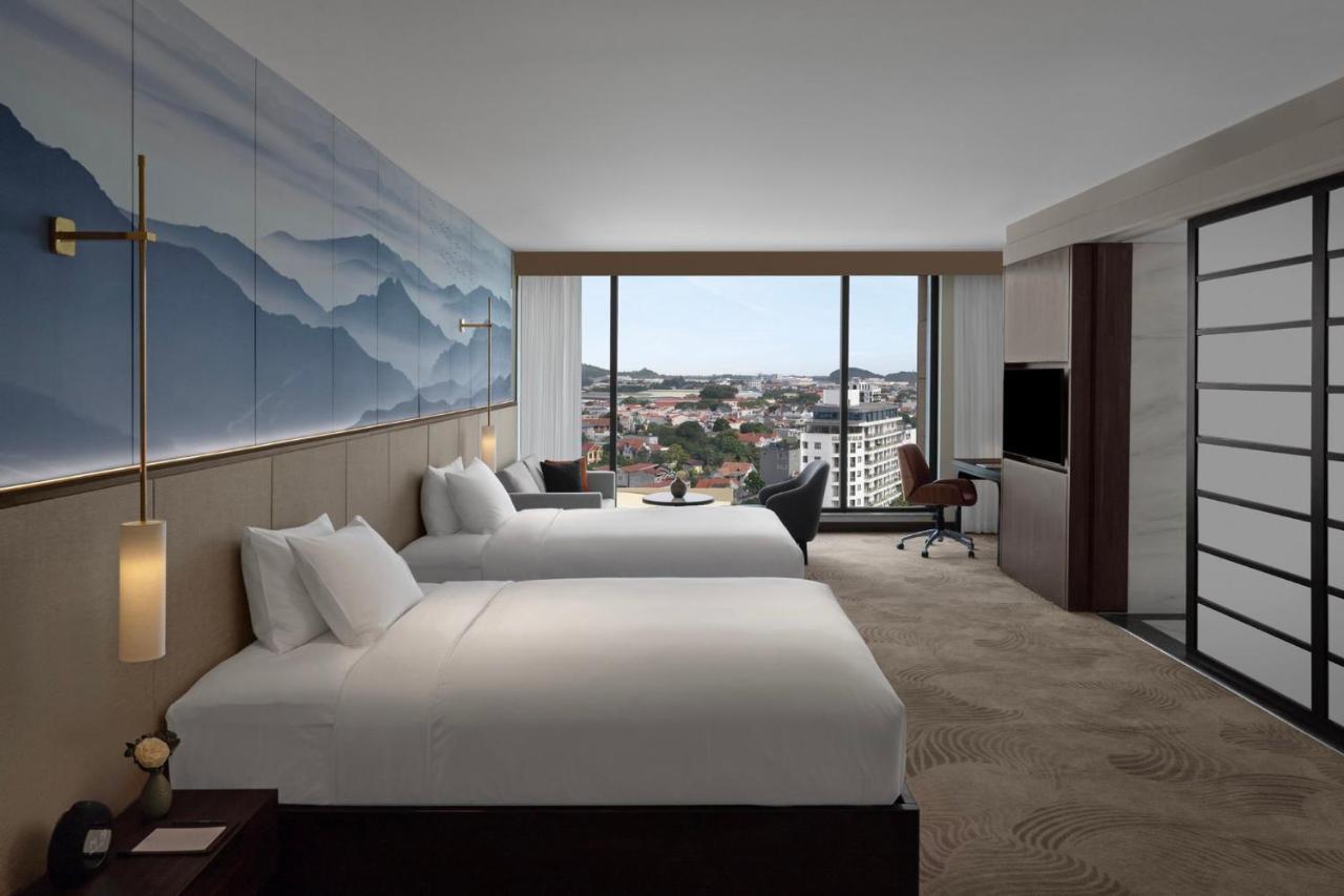 Crowne Plaza Vinh Yen City Centre By Ihg Εξωτερικό φωτογραφία