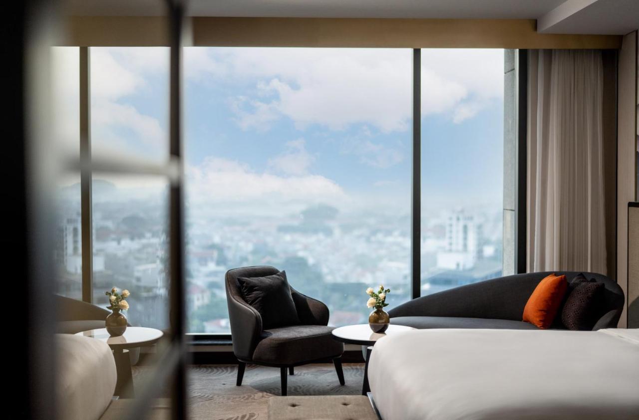 Crowne Plaza Vinh Yen City Centre By Ihg Εξωτερικό φωτογραφία