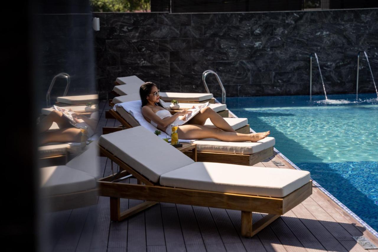 Crowne Plaza Vinh Yen City Centre By Ihg Εξωτερικό φωτογραφία