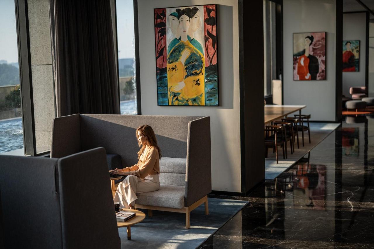 Crowne Plaza Vinh Yen City Centre By Ihg Εξωτερικό φωτογραφία