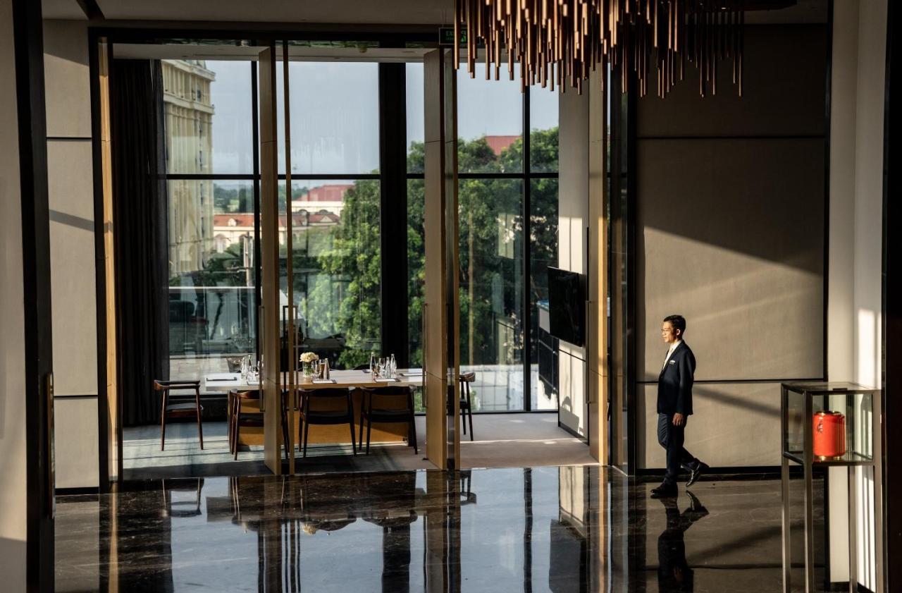Crowne Plaza Vinh Yen City Centre By Ihg Εξωτερικό φωτογραφία