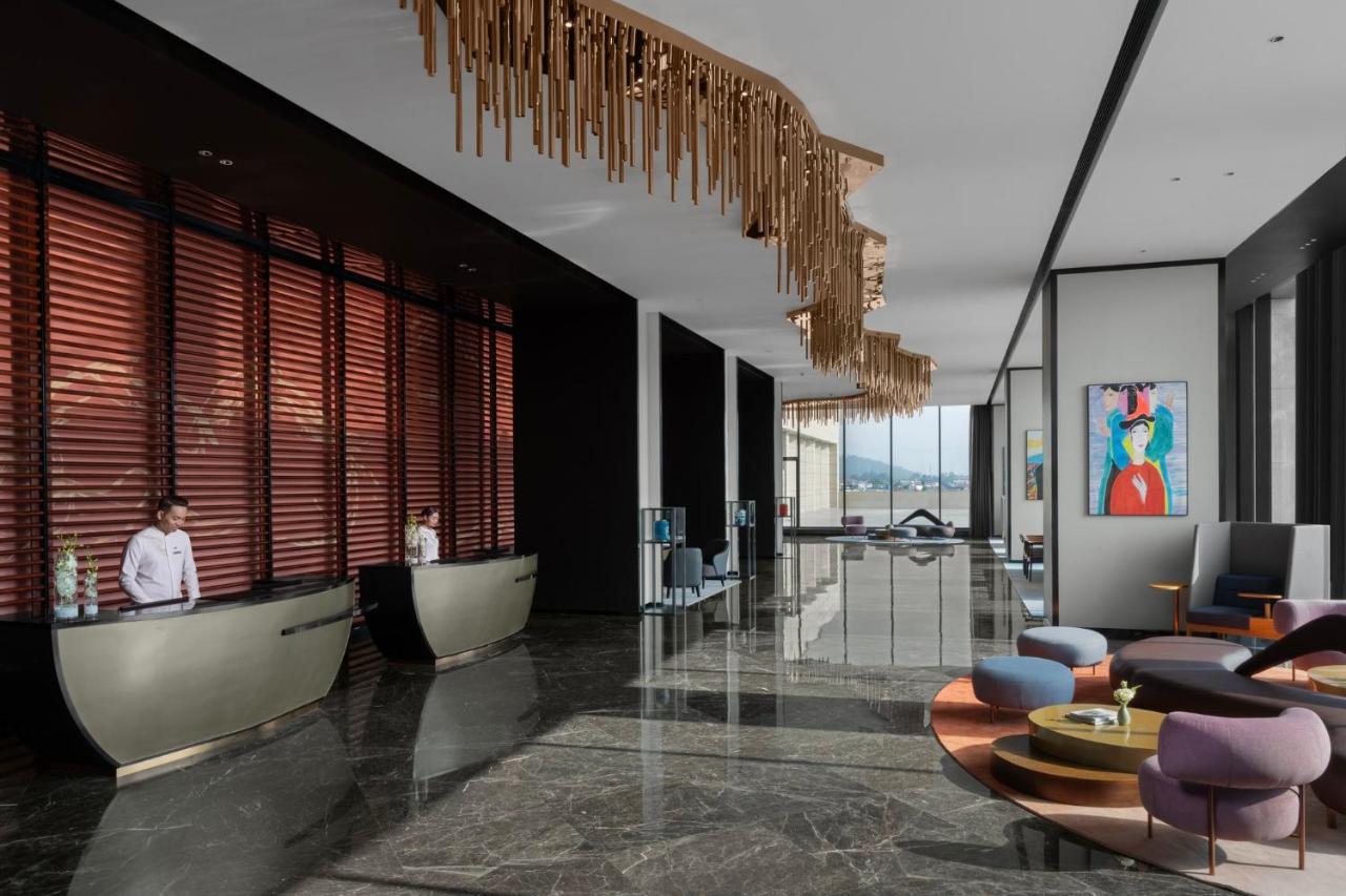 Crowne Plaza Vinh Yen City Centre By Ihg Εξωτερικό φωτογραφία
