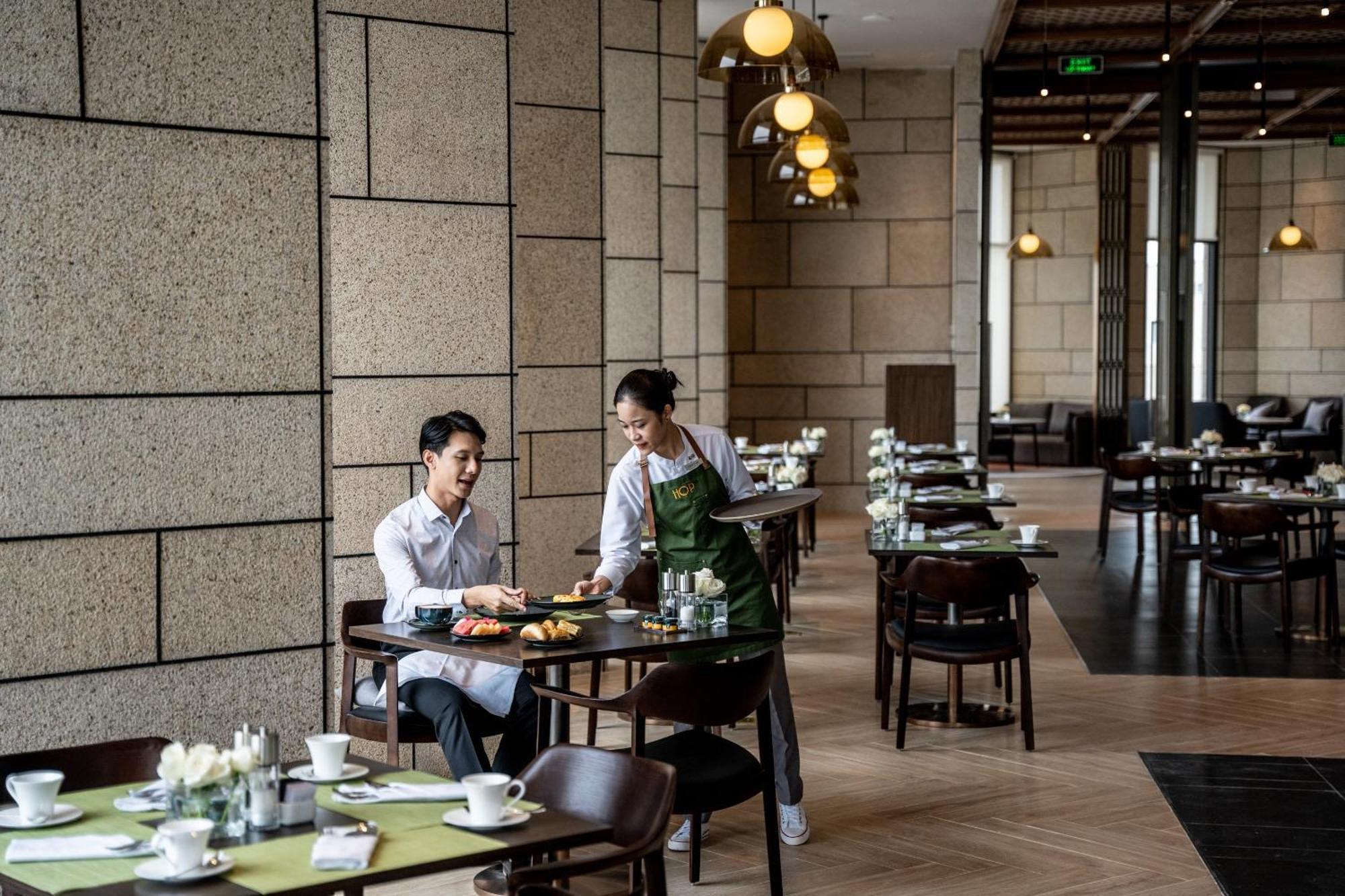 Crowne Plaza Vinh Yen City Centre By Ihg Εξωτερικό φωτογραφία