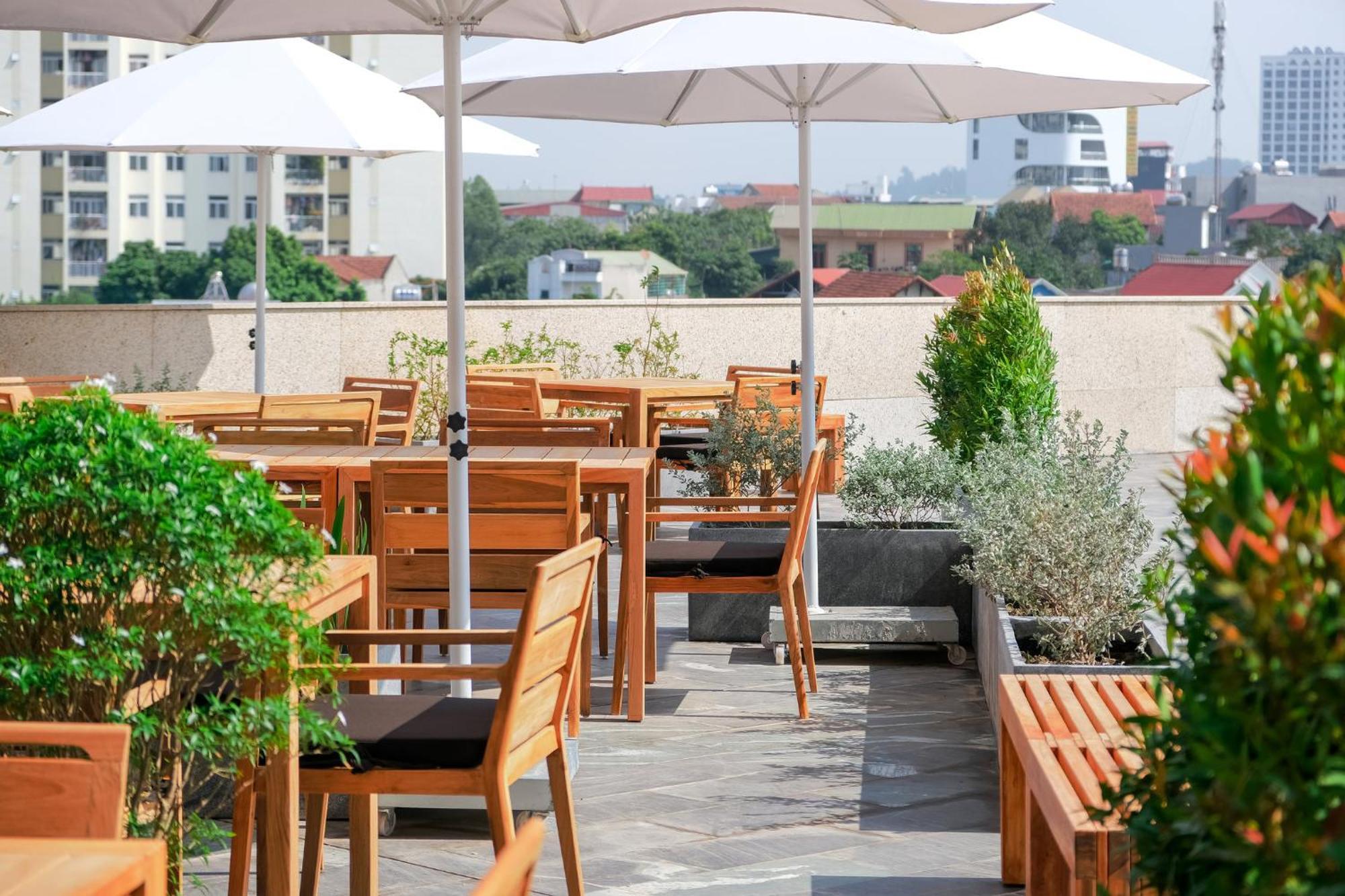 Crowne Plaza Vinh Yen City Centre By Ihg Εξωτερικό φωτογραφία