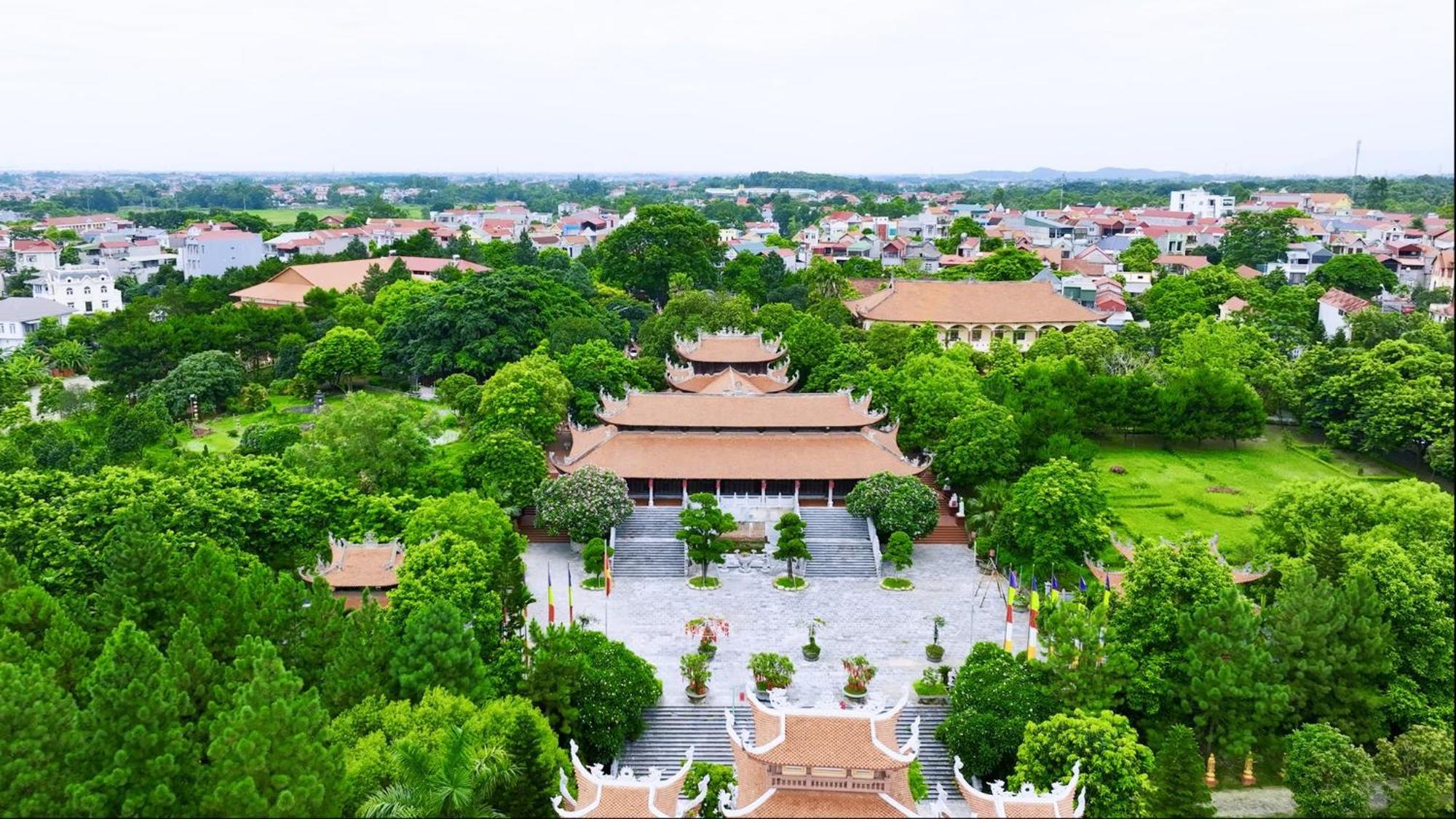 Crowne Plaza Vinh Yen City Centre By Ihg Εξωτερικό φωτογραφία